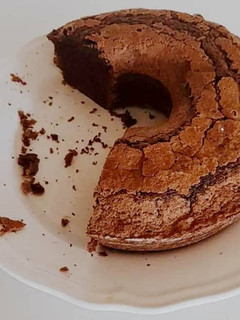 Foto de Bolo de Chocolate