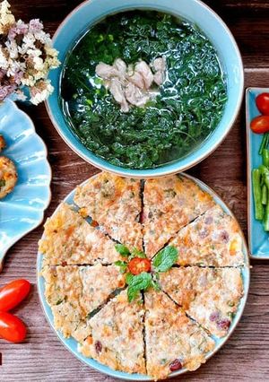 Hình của món Bữa cơm gia đình ngon miệng.