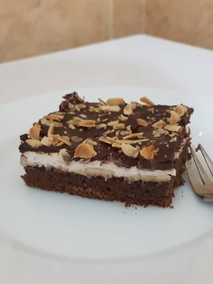 Une photo de Gâteau au chocolat