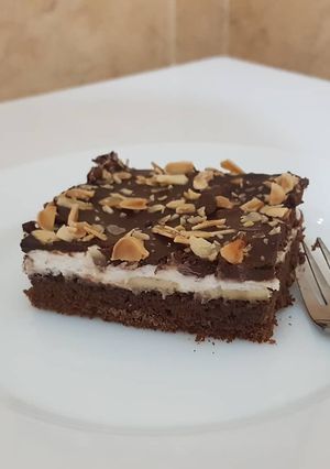 Une photo de Gâteau au chocolat