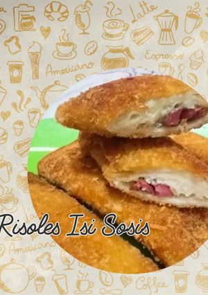 Foto resep Risoles simpel no ribet 😆