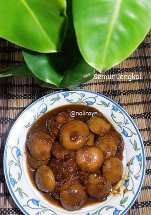 Foto resep #218 Semur Jengkol