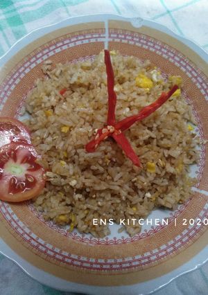 Foto resep Nasi Goreng Kampung