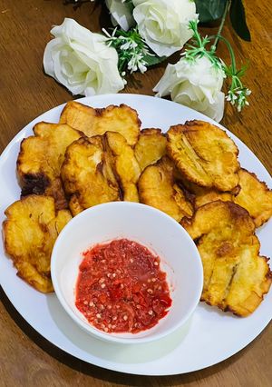 Foto resep Pisang peppe khas Makassar