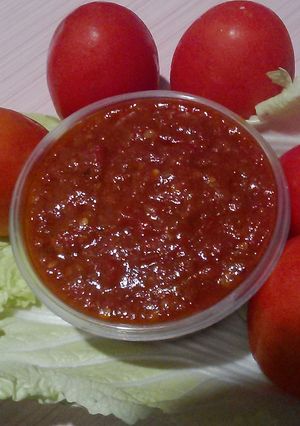 Foto resep Sambel Lamongan