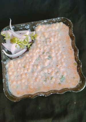 बूंदी का रायता (boondi ka raita recipe in Hindi) रेसिपी मुख्य फोटो