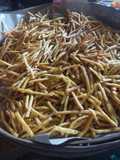 Stik waloh(labu kuning)±