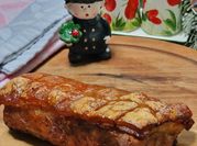 Kép erről: malac sült sütőben