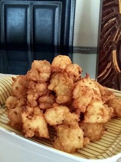 Foto resep Tahu Popcorn