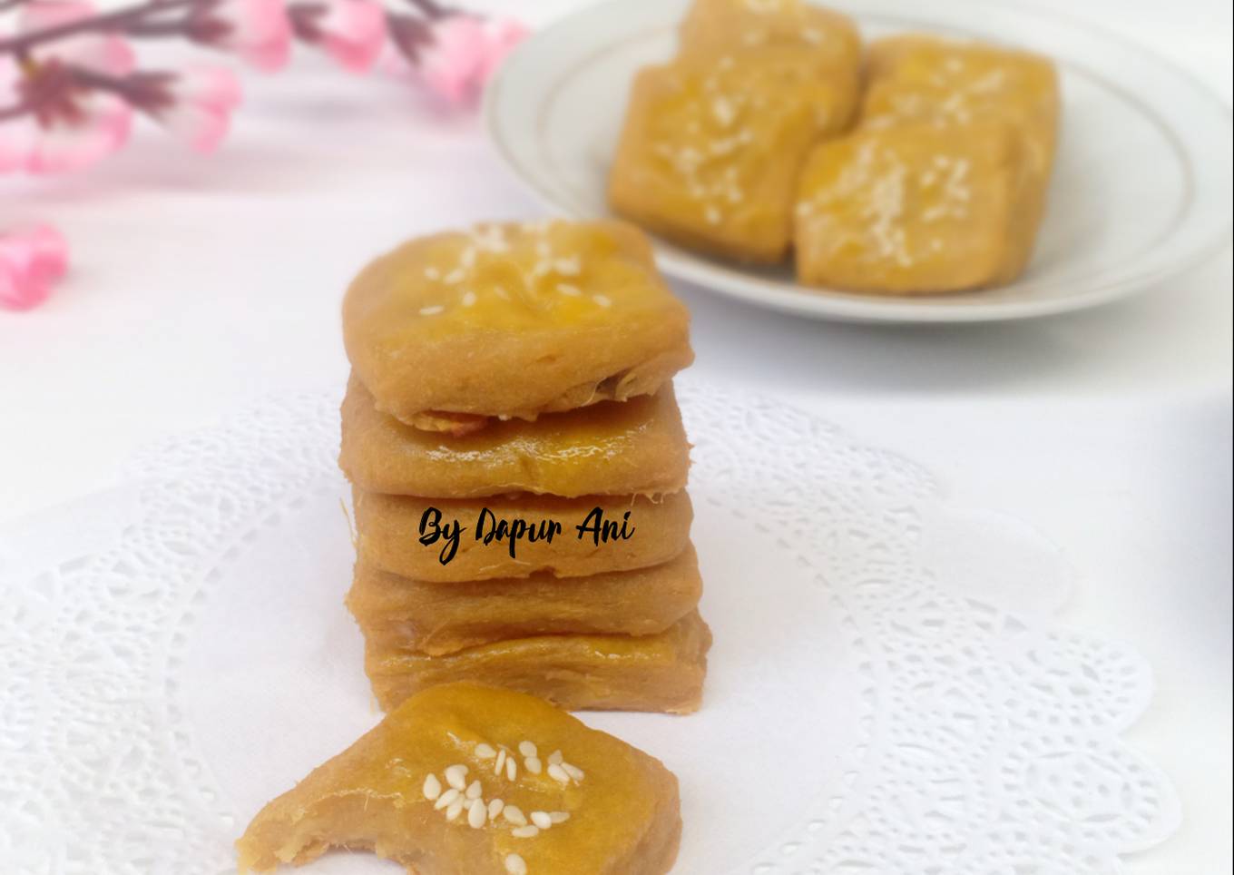 Resep Kue ubi jalar, Sempurna
