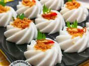 Gambar kue talam abon