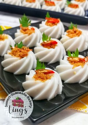 Foto resep Kue Talam Abon