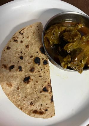 মটন কষা (mutton kosha recipe in Bengali) রেসিপির প্রধান ছবি
