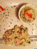 Camarones Tailandeses