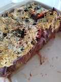 Focaccia meal