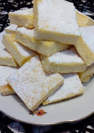 Borított gyors túrós lepény recept fotója