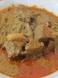 Lodeh sayur ketewel