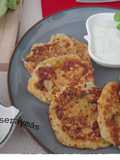 Tortillitas de col