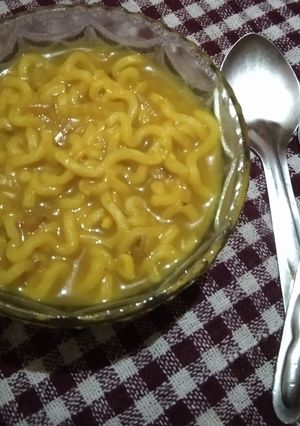 ম্যগি স্যুপ (maggi soup recipe in bangali) রেসিপির প্রধান ছবি