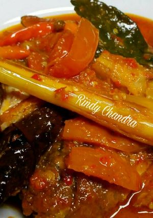 Foto resep Mangut Ikan Nila