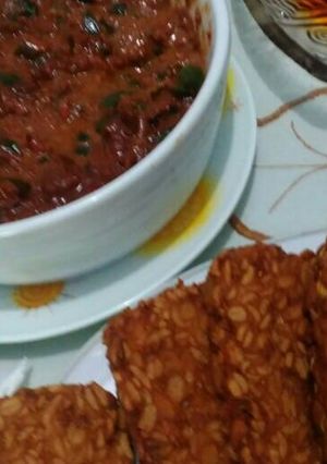 Foto resep Sambal Terasi ala Jiddah