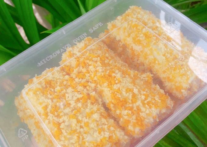 Bagaimana Menyiapkan RISOL FROZEN ISI SAYUR – Tahan 1 bulan dalam Freezer, Bikin Ngiler