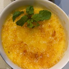 Creme Brûlée 💞 A picture of Creme Brûlée 💞.