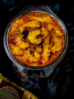 দই চিংড়ি (doi chingri recipe in Bengali) রেসিপির প্রধান ছবি