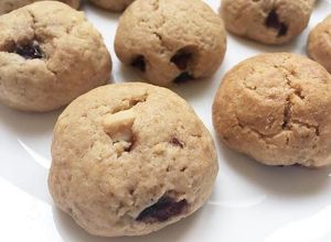 Foto principal de Galetes de cirera i xocolata blanca 🍪🍒