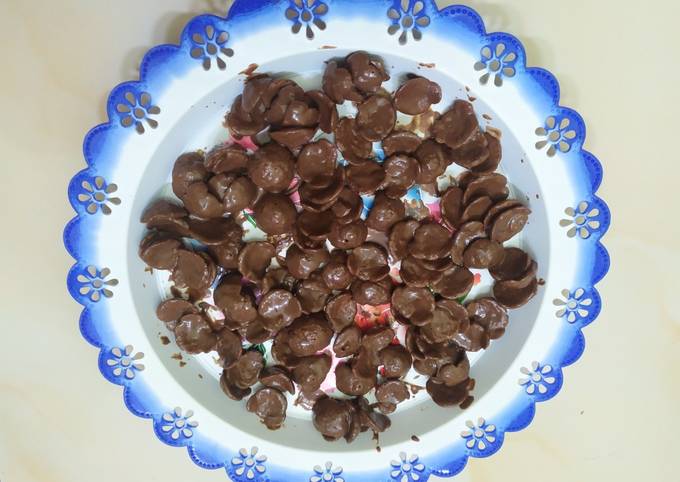 Resep 51 Sereal Coklat Koko Krunch Oleh Putri Cantika Cookpad