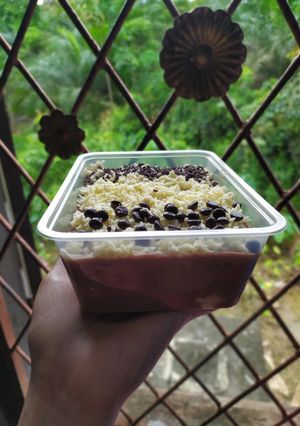 Foto resep Setup Roti Tawar Coklat Keju
