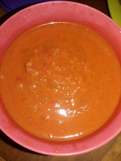 Una foto de Salsa picante