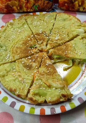 Foto resep Pajeon