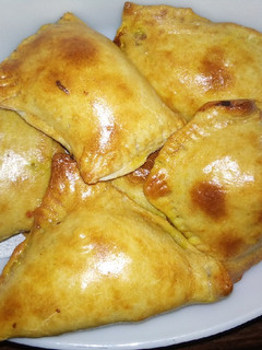 Bake meat pie ainihin hoton girkin