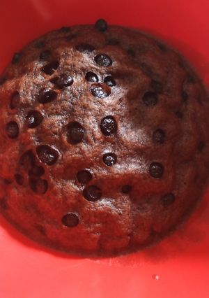 Foto resep Chocolatos cake topping chocochip