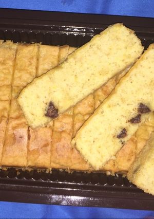 Foto resep Tiramisu Chocochips panggang