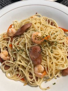 Foto resep Pasta enak ala rumahan
