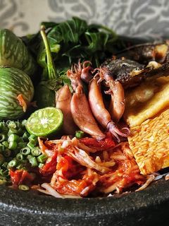 Foto resep Sambal Seruit Khas Lampung