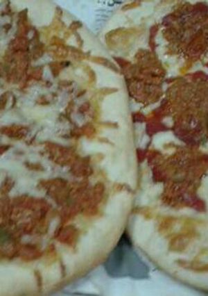 صورة لوصفة لحم بعجين على طريقتي
