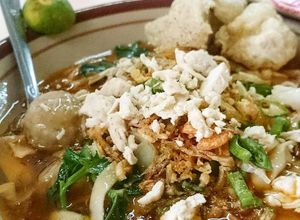 Foto resep Lomie Ayam