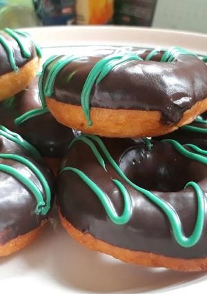 Foto resep Donat kentang