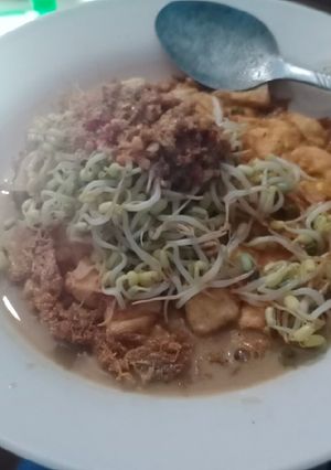 Foto resep Tahu tek tek simple