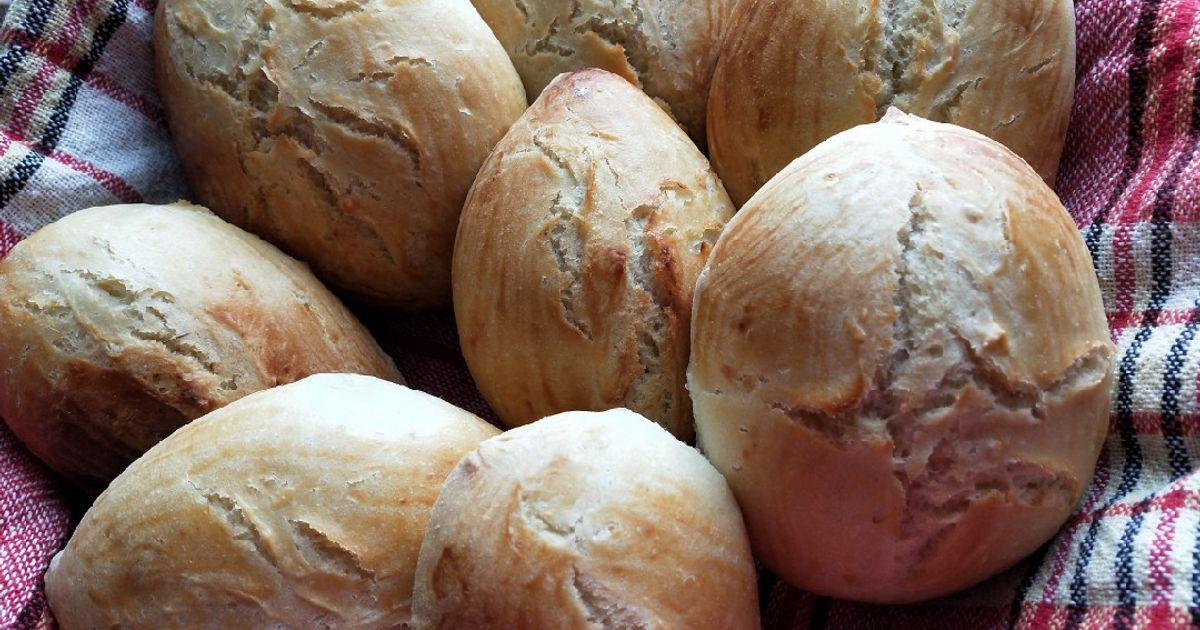 Resep Roti Turki Resep Ekmek (Roti Turki) oleh Dapur Mamak - Cookpad