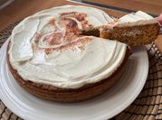 Una foto de frosting fácil