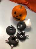 Monstruos de chocolate !