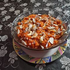 A picture of Winter Special - Gajar Halwa.