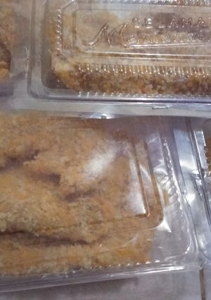 Foto resep Chicken katsu