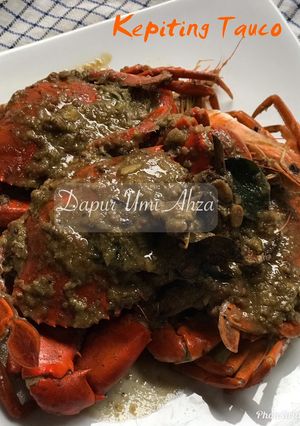 Foto resep Kepiting Masak Tauco