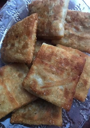 Foto resep Martabak Daging Rumahan