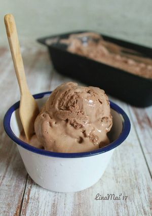 Foto resep Milo Ice Cream